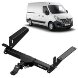 TAG | Heavy Duty Towbar & Direct Fit Wiring Kit | Renault Master X62 Van FWD Single Rear Wheel 2011–On | T7P724-K101
