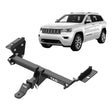 TAG | Heavy Duty Towbar | Jeep Grand Cherokee WK WK2 2011–2021 | T7P730