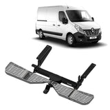 TAG | Rear Step, Heavy Duty Towbar & Wiring Kit | Renault Master FWD X62 2011–on | T7P739-K111