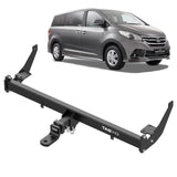TAG | Heavy Duty Towbar & Direct Wiring Kit | LDV G10 SV7A, SV7C 2015–On | T7P760-K101