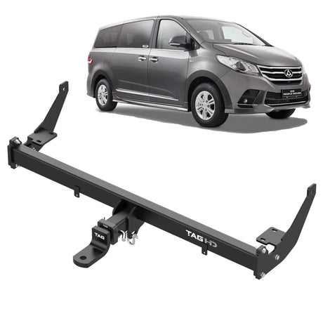 TAG | Heavy Duty Towbar & Direct Wiring Kit | LDV G10 SV7A, SV7C 2015–On | T7P760-K101