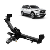 TAG | Heavy Duty Towbar & Direct Wiring Harness | LDV D90 SV9A SUV 2020–On | T7P786-K201