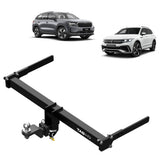 TAG | HD Towbar & Universal Wiring ECU Kit | VW Tiguan 5N / Skoda Kodiaq 2016–On | T7PA27-K301