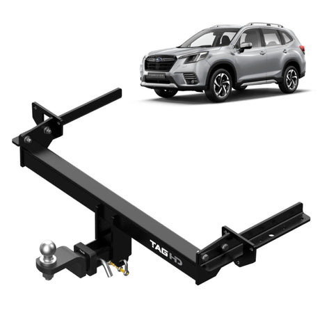 TAG | Heavy Duty Towbar | Subaru Forester SK SK9 SKE 2018–ON | T7S763