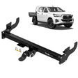 TAG - Toyota Hilux (2005-on) Ute Heavy Duty Towbar