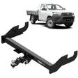 TAG | Extended Towbar & Direct Fit ECU Wiring Kit | Toyota Hilux Extended Tray 2015–On | T7T703-K203