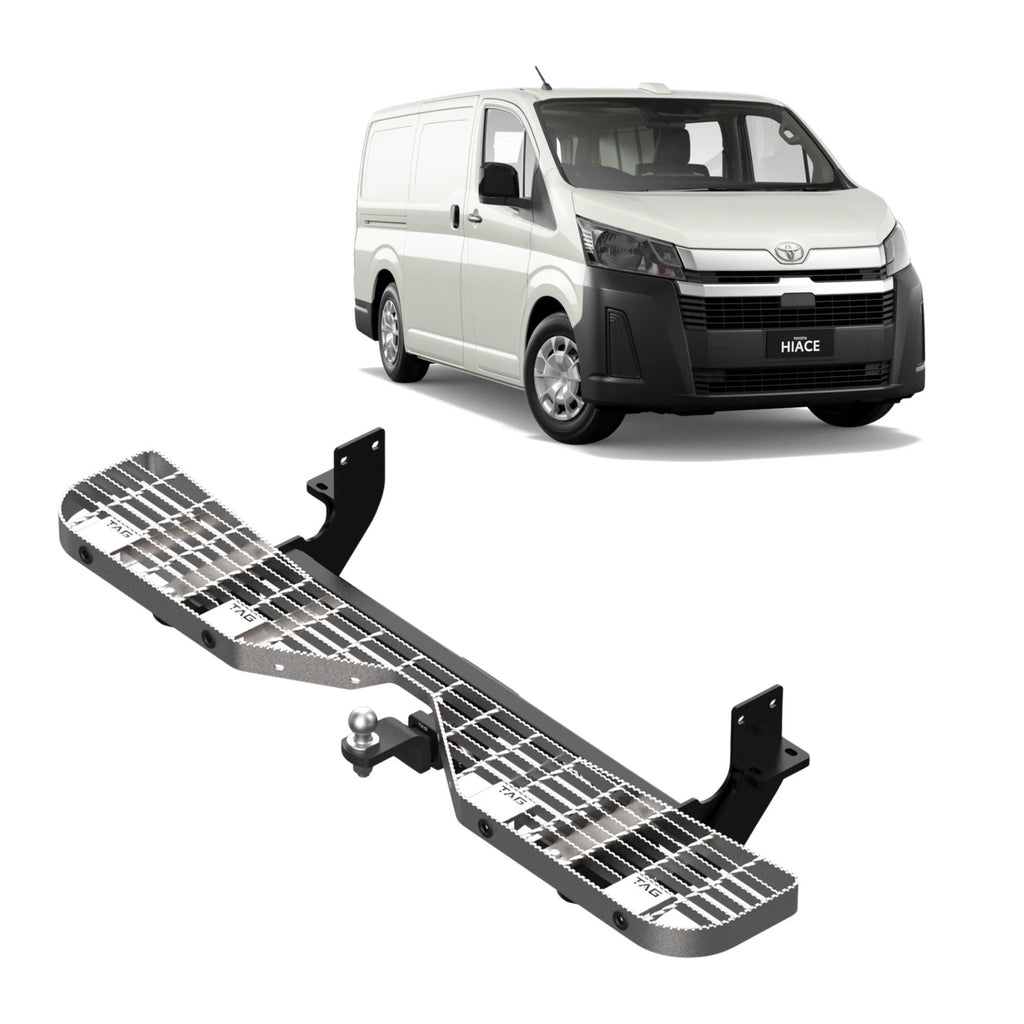 TAG Towing Accessory for Toyota Hiace (02/2019 - on), Hiace / Commuter (02/2019 - on) main image 0