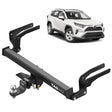 TAG | Heavy Duty Towbar & Direct Fit Wiring Kit | Toyota Rav4 AXAA/AXAH/MXAA 2019–On | T7T798-K201