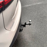 TAG | Heavy Duty Towbar & Direct Fit Wiring Harness | Toyota Kluger GSU/AXUH 2021–On | T7T809-K201