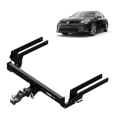 TAG | Heavy Duty Towbar | Toyota Camry XV70 Petrol 2017–On | T7T821