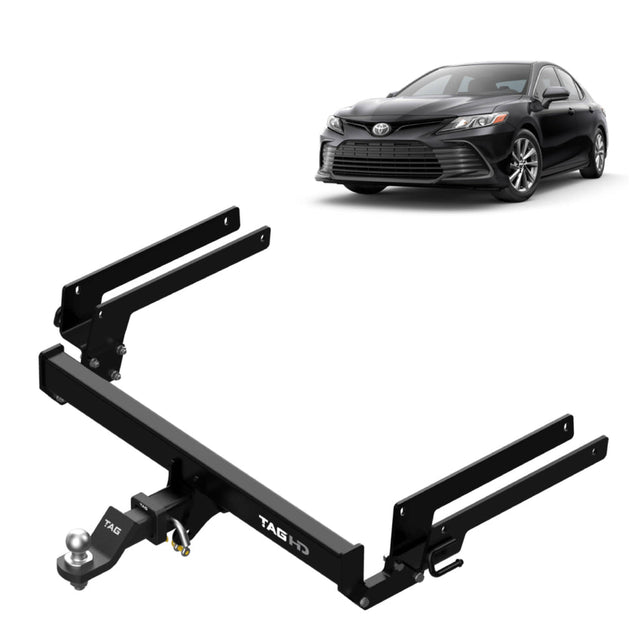 TAG | Heavy Duty Towbar | Toyota Camry XV70 Petrol 2017–On | T7T821