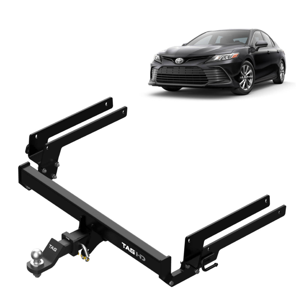 TAG | Heavy Duty Towbar & Universal Wiring Kit | Toyota Camry XV70 Petrol 2017–On | T7T821-K301