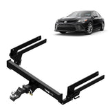 TAG | Heavy Duty Towbar & Universal Wiring Kit | Toyota Camry XV70 Petrol 2017–On | T7T821-K301