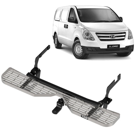 TAG | Rear Step, Towbar & Direct Fit Wiring Kit | Hyundai iLoad iMax TQ 2008–2021 | T7Z737-K211