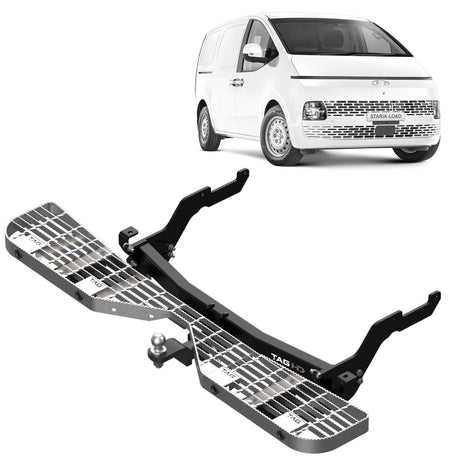 TAG | Rear Step, Towbar & Sensor Kit | Hyundai Staria US (Van/Wagon) 2021–On | T7Z829-K010