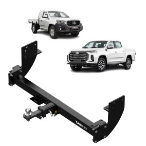 TAG - LDV T60 & T60 Max All Models Including Megatub (2024 - on) Heavy Duty Towbar & Universal Wiring