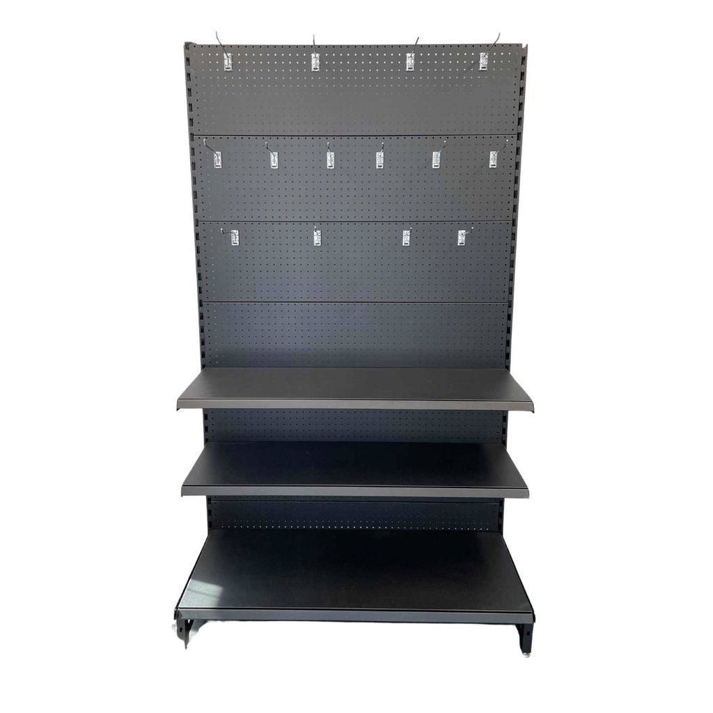 TAG | Heavy Duty Retail Display Rack & Gondola Kit | 1200W x 2100H |  TAGPACKBLANK