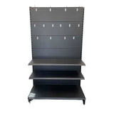TAG | Heavy Duty Retail Display Rack & Gondola Kit | 1200W x 2100H |  TAGPACKBLANK