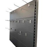ARCHIVED + TAG | Heavy Duty Retail Display Rack & Gondola Kit | 1200W x 2100H | TAGPACKBLANK