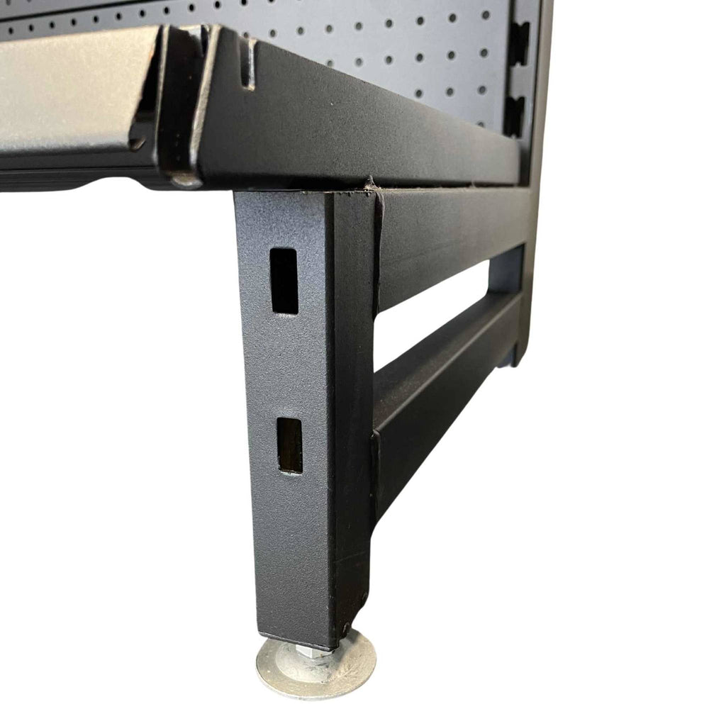 ARCHIVED + TAG | Heavy Duty Retail Display Rack & Gondola Kit | 1200W x 2100H | TAGPACKBLANK