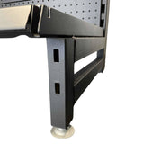 ARCHIVED + TAG | Heavy Duty Retail Display Rack & Gondola Kit | 1200W x 2100H | TAGPACKBLANK