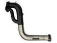 Advance Headers | 3" Stainless Steel Turbo Dump Pipe | Ford Falcon BA-BF & Territory | TBA3SS
