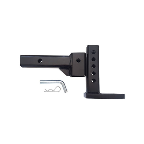 BTA | 3.5 Ton Adjustable Towball Mount | 125mm Height Adjustment | TBM01