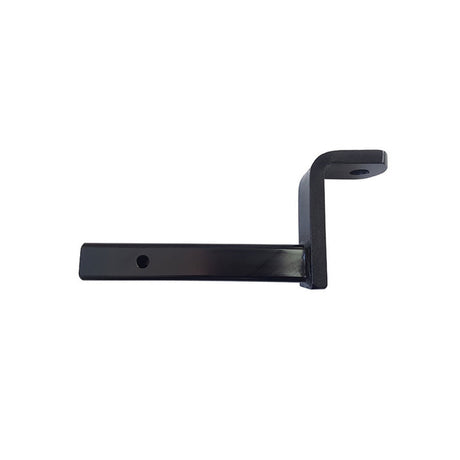 BTA | 4 Inch Drop Raise Towball Mount | 305mm Long Shank | 50mm Hitch | TBM013