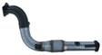 Advance Headers | 3.5" Stainless Steel Turbo Cat Assembly | Ford Falcon FG | TFG35SS