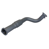 Redback Extreme Duty - Toyota Landcruiser 79 Series Double Cab (2012 - 2016) with Auxiliary Fuel Tank Performance Exhaust System