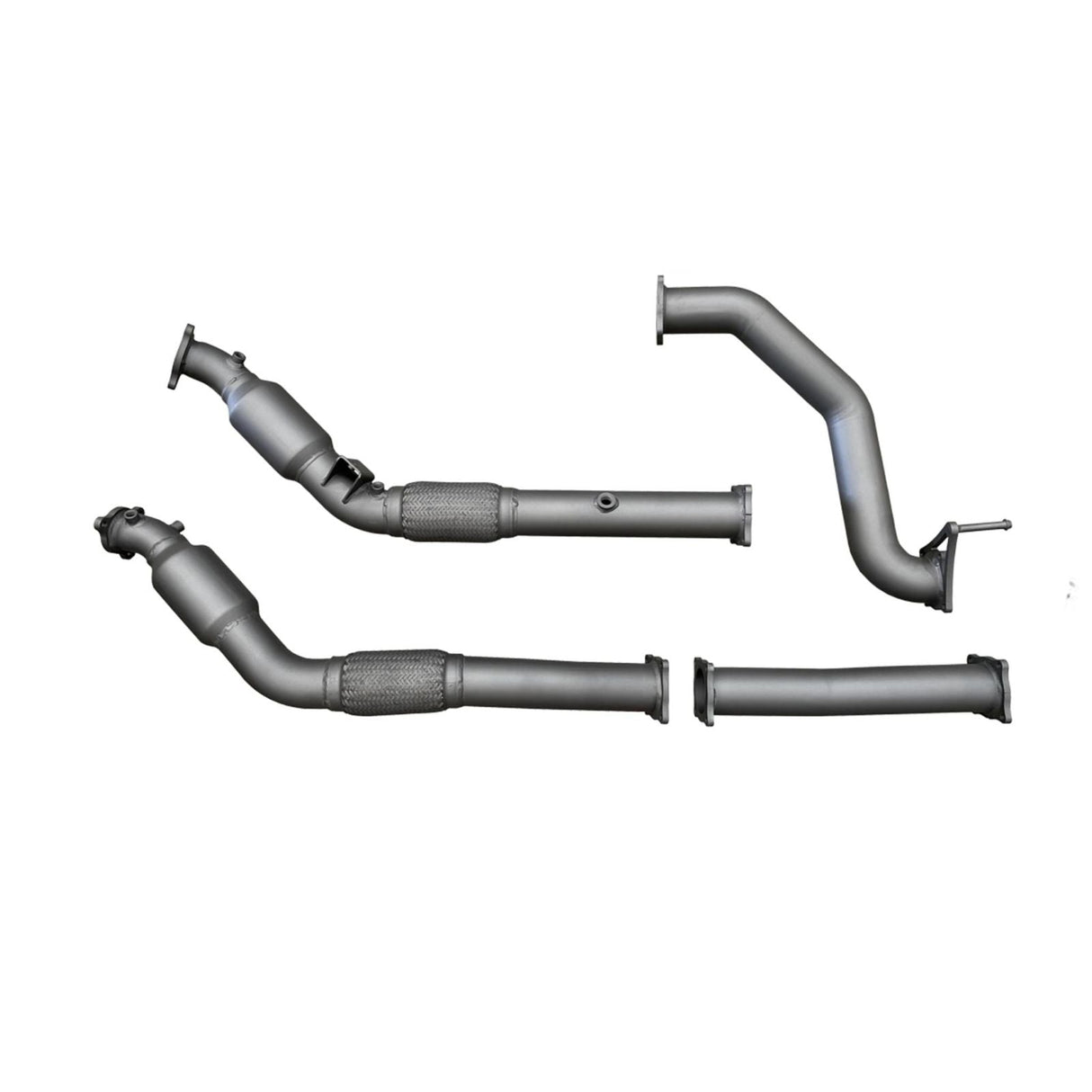 Redback Extreme Duty - Toyota Landcruiser 200 Series (2015 - On) Wagon DPF Adaptor Kit