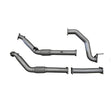 Redback Extreme Duty - Toyota Landcruiser 200 Series (2015 - On) Wagon DPF Adaptor Kit