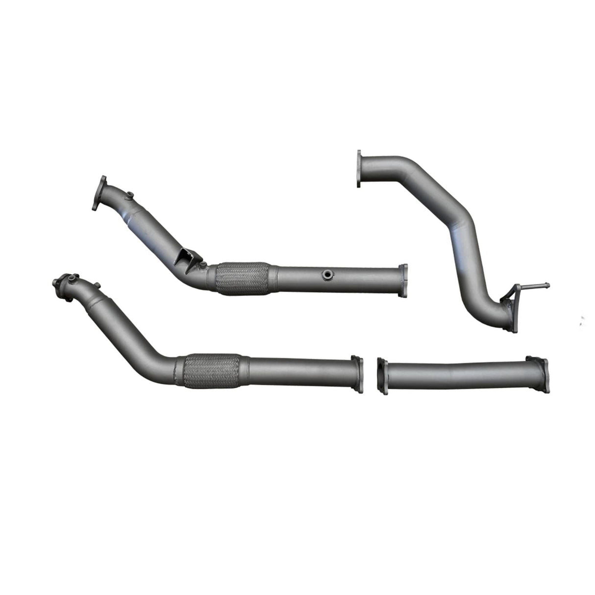 Redback Extreme Duty - Toyota Landcruiser 200 Series (2015 - On) Wagon DPF Adaptor Kit