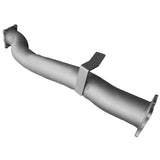 Redback Extreme Duty - Toyota Landcruiser 79 Series Dual Cab Twin 4" Exhaust