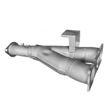 Redback Extreme Duty - Toyota Landcruiser 79 Series Dual Cab Twin 4" Exhaust
