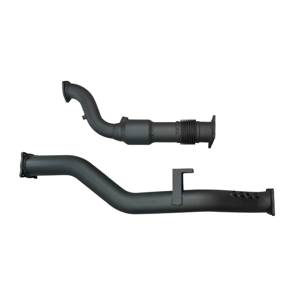 Redback Extreme Duty - Toyota Landcruiser 79 Series (2012 - 2024) 4" DPF Adapter Pipe Without Cat