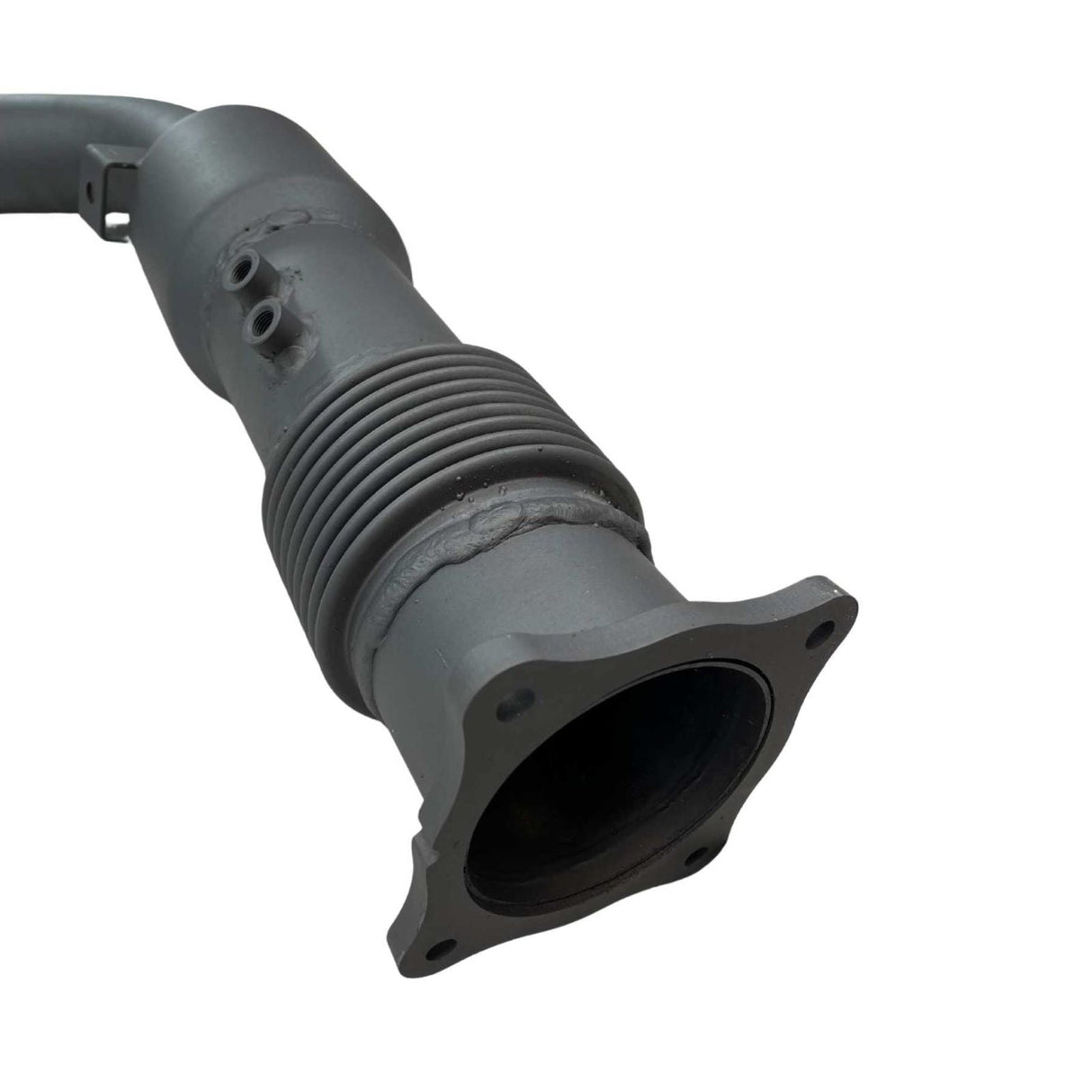 Redback Extreme Duty - Toyota Landcruiser 79 Series (2012 - 2024) 4" DPF Adapter Pipe Without Cat