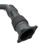 Redback Extreme Duty - Toyota Landcruiser 79 Series (2012 - 2024) 4" DPF Adapter Pipe Without Cat