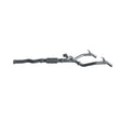 Redback Extreme Duty - Toyota Landcruiser 76 Series (2016 - On) Wagon Twin Exhaust