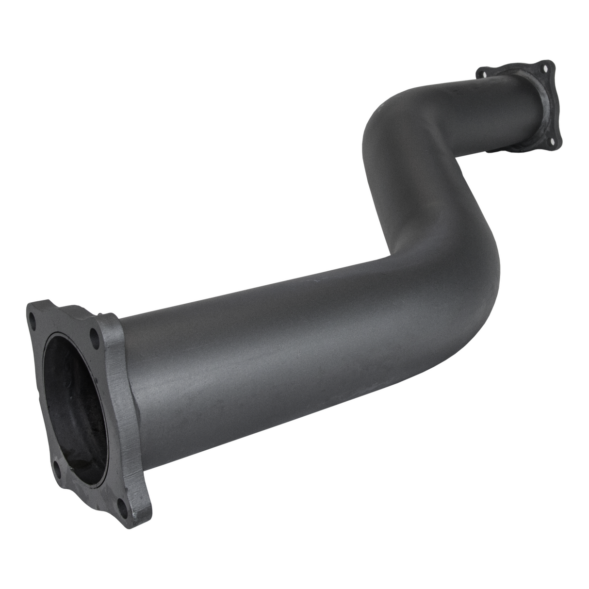 Redback Extreme Duty - Toyota Landcruiser 79 Series Double Cab (2012 - 2016) with Auxiliary Fuel Tank Performance Exhaust System