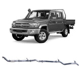 Redback Extreme Duty - Nissan Patrol GU (2000 - 2016) 3.0L Performance Exhaust