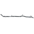 Redback Extreme Duty - Toyota Landcruiser 76 Series (2007 - 2016) Wagon with Auxiliary Fuel Tank Performance Exhaust