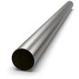 Exhaust Tube - 3-1/2" Inch (89mm), Thick 1.6mm, Length 3M, Semi Bright Mild
