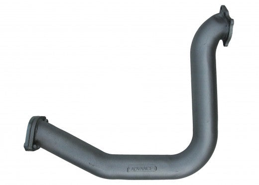 Advance Headers Turbo Pipes Nissan GU 4.2 Diesel TN42