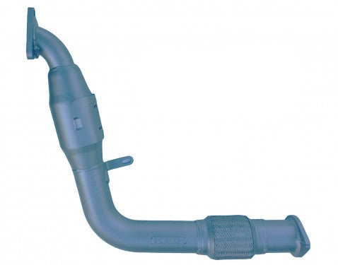Advance Headers Turbo Pipes Nissan PATHFINDER R51 - 3" Pipe with Cat TNAV25-7C