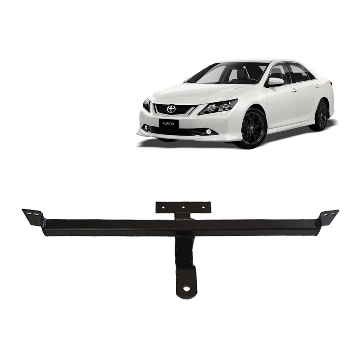 BTA Toyota Aurion (07/2006 – 08/2017) Light Duty Towbar 1200/100kg Capacity
