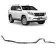 Redback Extreme Duty - Toyota Prado 120 150 Series 1KD-FTV (2006 - 2015) Performance Exhaust