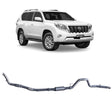 Redback Extreme Duty - Toyota Prado 120 150 Series 1KD-FTV (2006 - 2015) Performance Exhaust