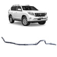Redback Extreme Duty - Toyota Prado 120 150 Series 1KD-FTV (2006 - 2015) Performance Exhaust