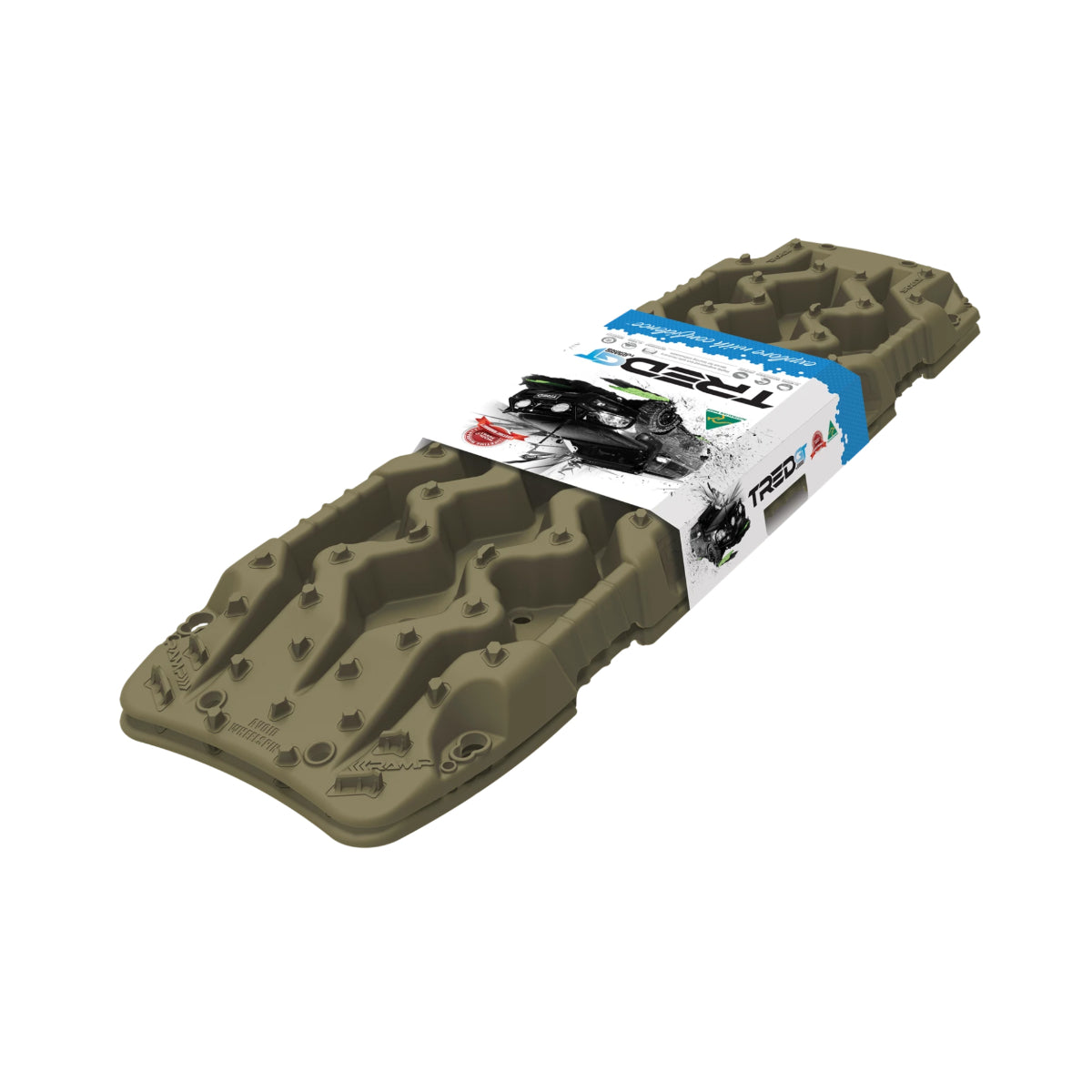 TRED GT RECOVERY DEVICE BLUE